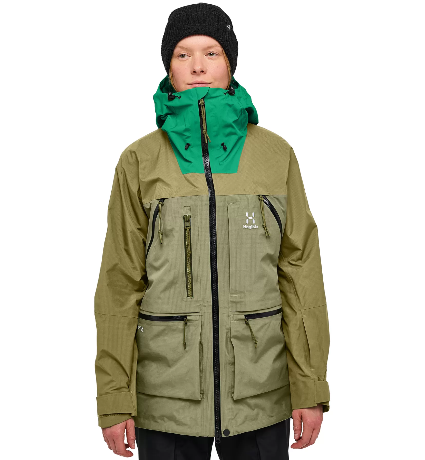 Clearance Vassi GTX Pro Jacket Women Women Jackets | Ski · Snowboarding