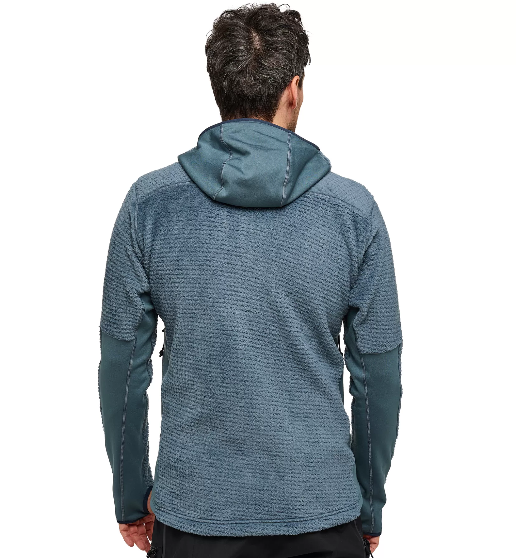 Hot Vassi Mid Hood Men Fleece · Midlayers | Jackets