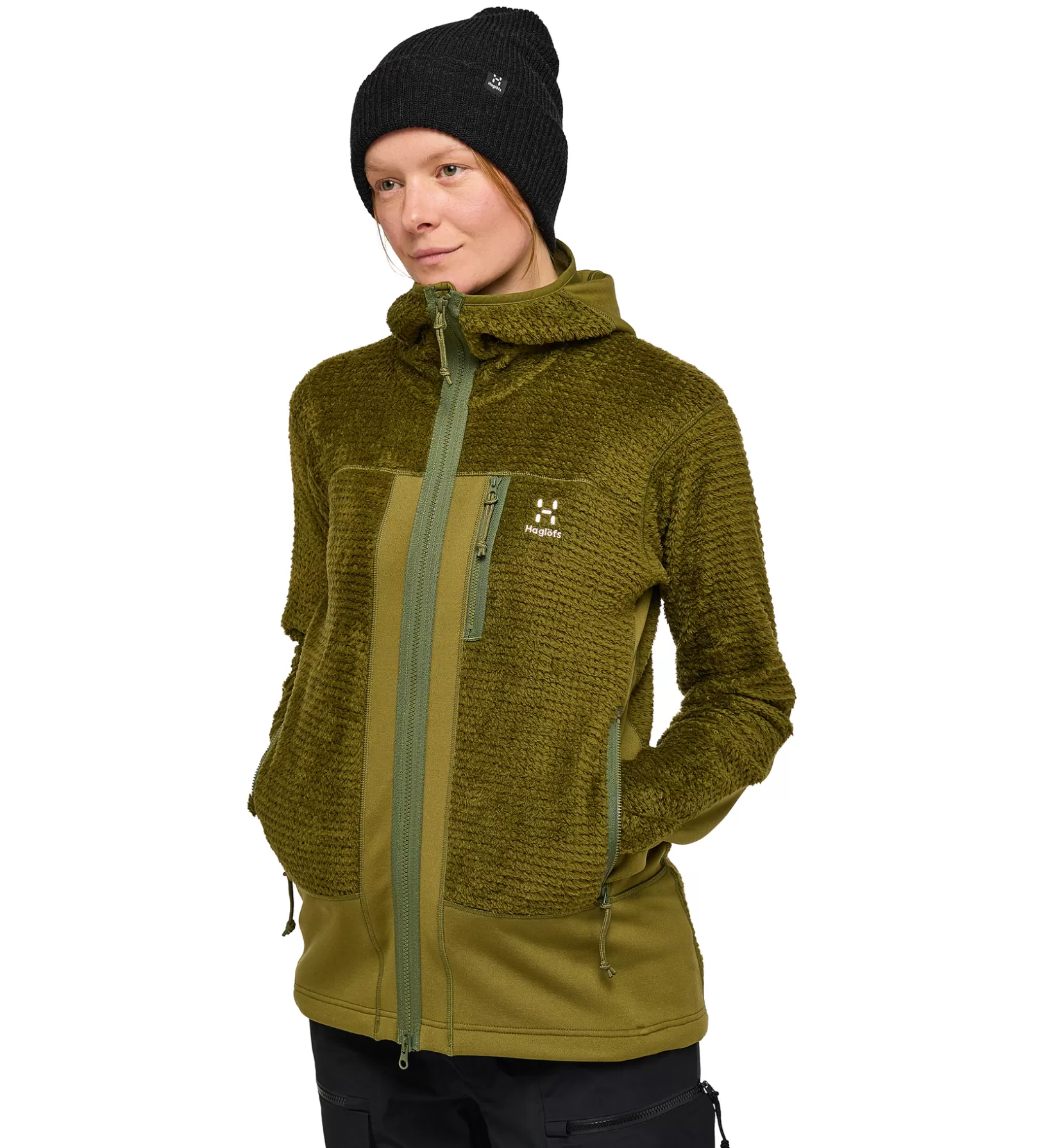 Cheap Vassi Mid Hood Women Women Jackets | Fleece · Midlayers