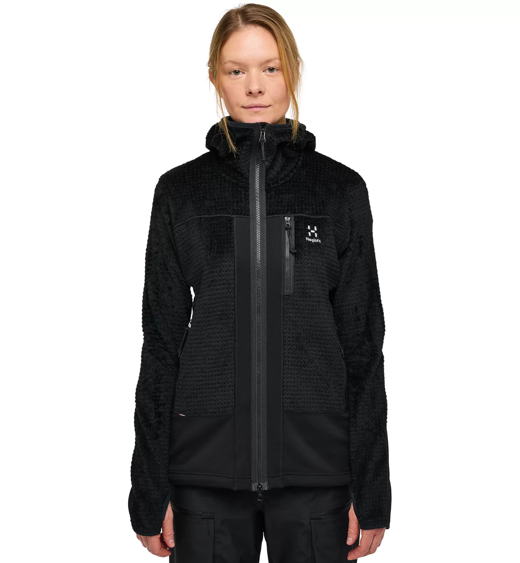 Flash Sale Vassi Mid Hood Women Women Jackets | Fleece · Midlayers