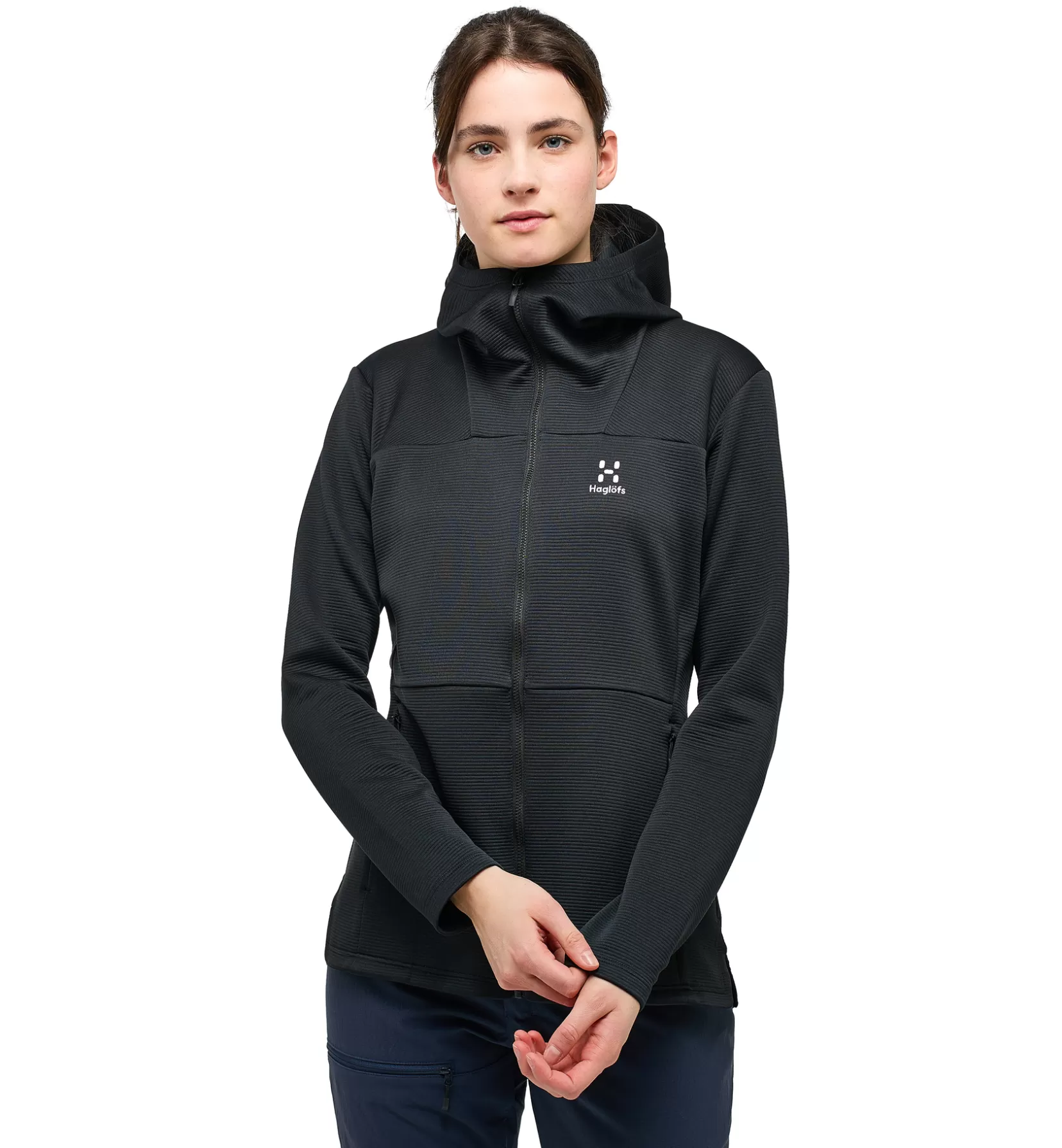 Cheap Willow Mid Hood Women Women Jackets | Fleece · Midlayers