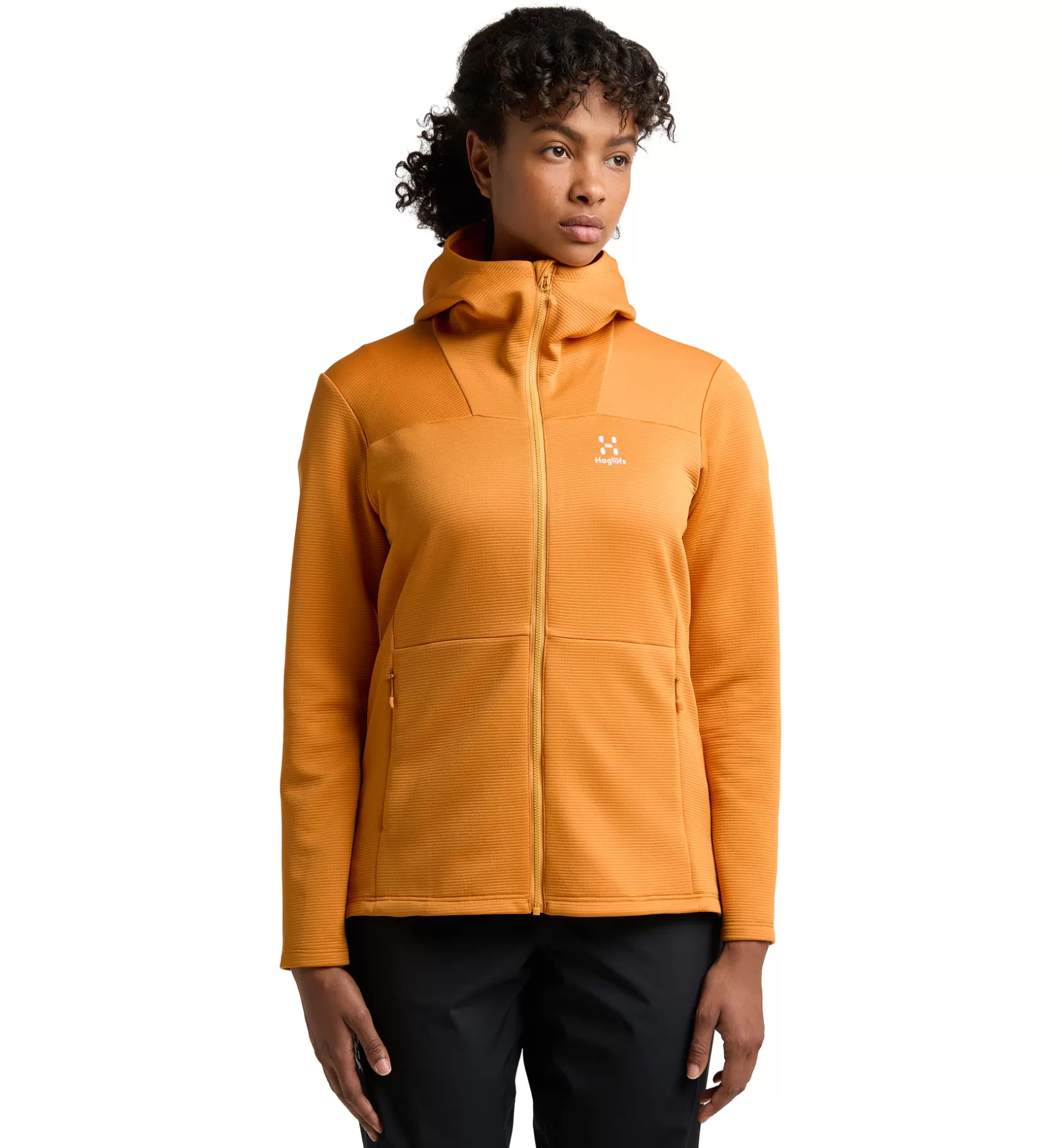 Fashion Willow Mid Hood Women Women Jackets | Fleece · Midlayers