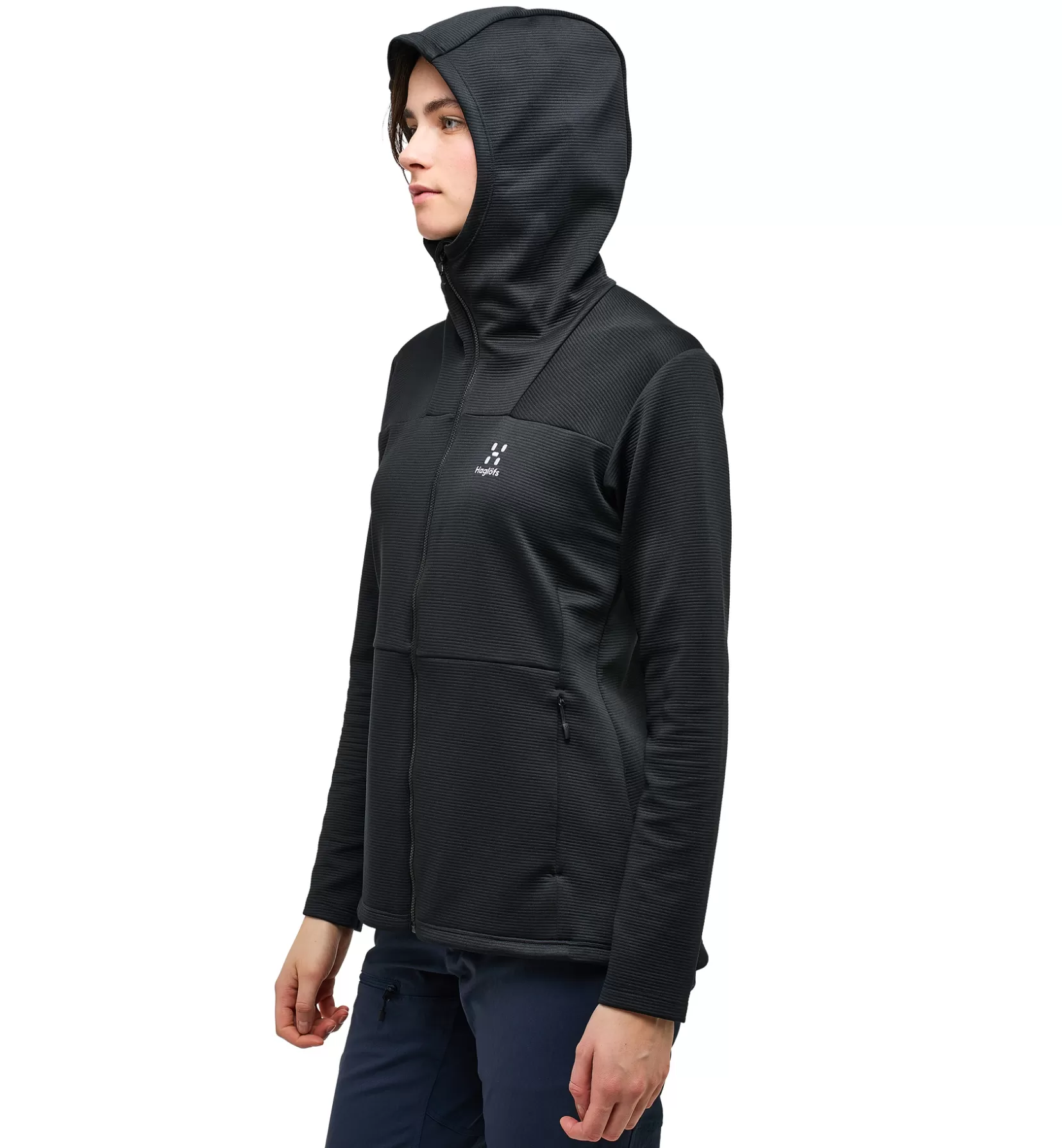 Cheap Willow Mid Hood Women Women Jackets | Fleece · Midlayers